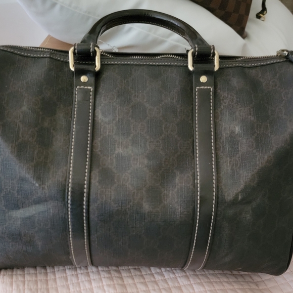 AUTHENTIC GUCCI JOY BOSTON - Picture 8 of 9